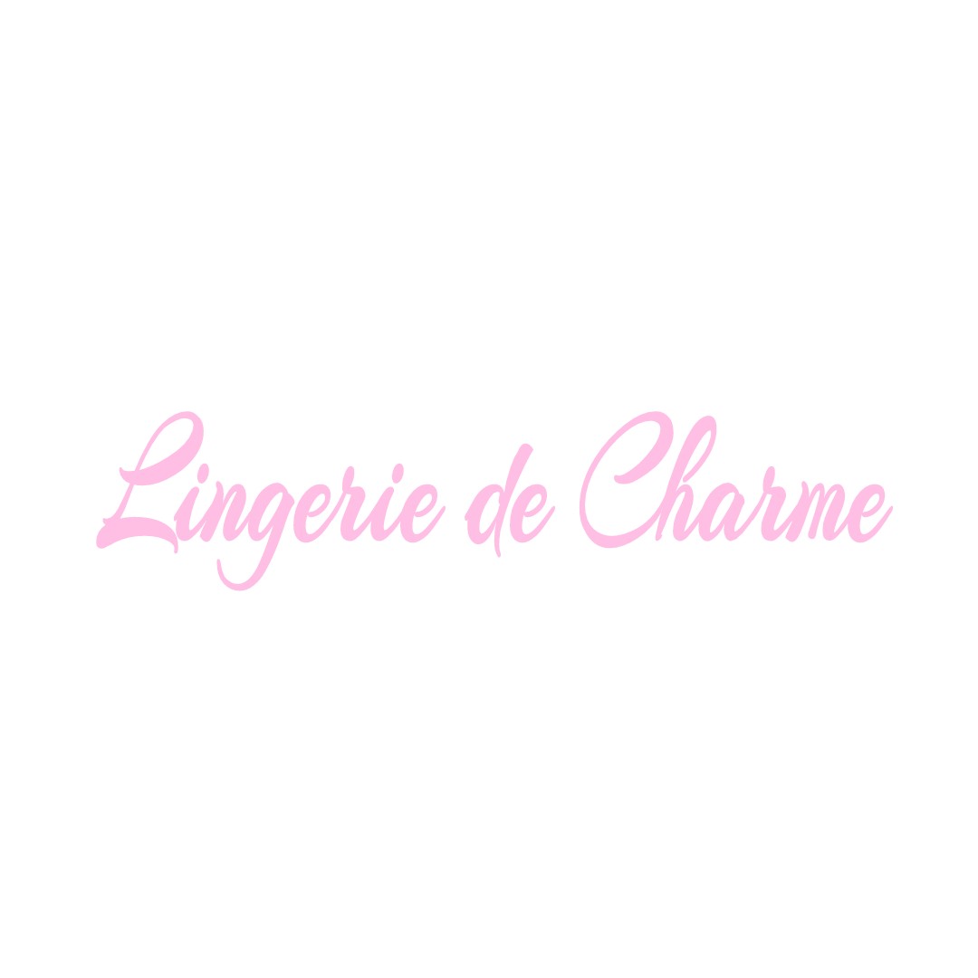 LINGERIE DE CHARME LE-BRETHON